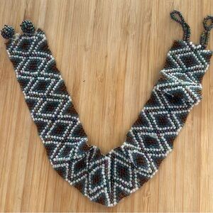 Handcrafted Beaded Bracelet